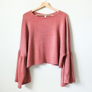 Primi Bell Sleeve Top